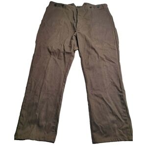 Frontier Classics Brown Gunfighter Trousers Men's 46